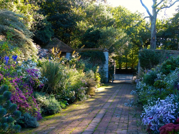 Eté indien au Bois des Moutiers 7